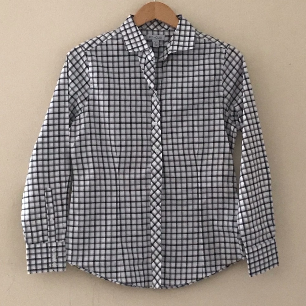 Red House Non Iron Button Down